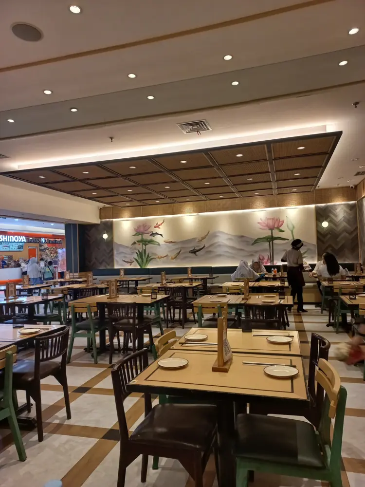 Imperial Kitchen & Dimsum - Duta Mall Banjarmasin 6