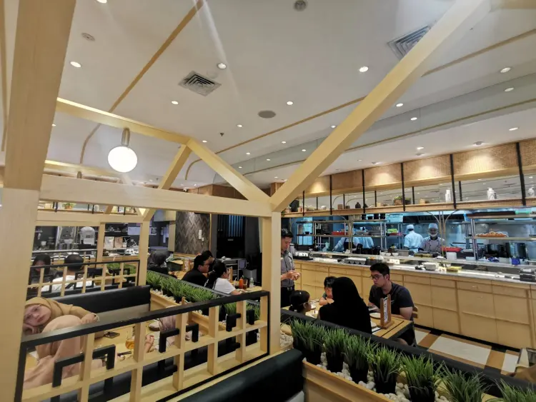 Imperial Kitchen & Dimsum - Duta Mall Banjarmasin 8