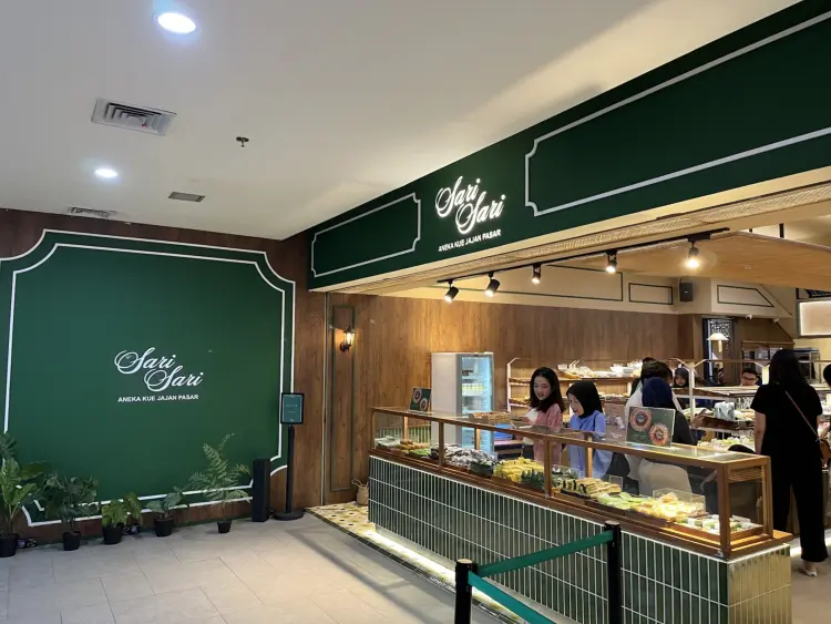 Sari Sari - Aneka Kue Jajan Pasar 7