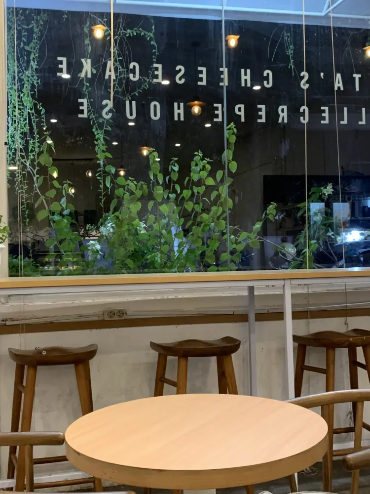 Cheesecake Expert Cempaka Putih 8