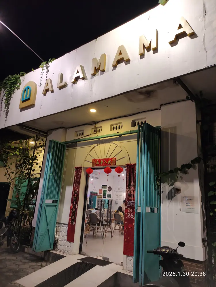 Alamama Resto 1
