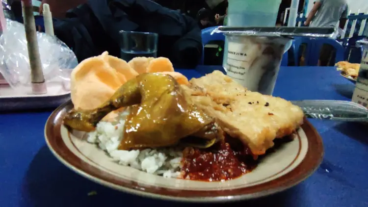 Nasi Uduk Mang Acin 8