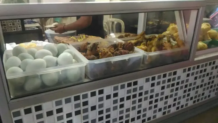 Nasi Uduk Mang Acin 10