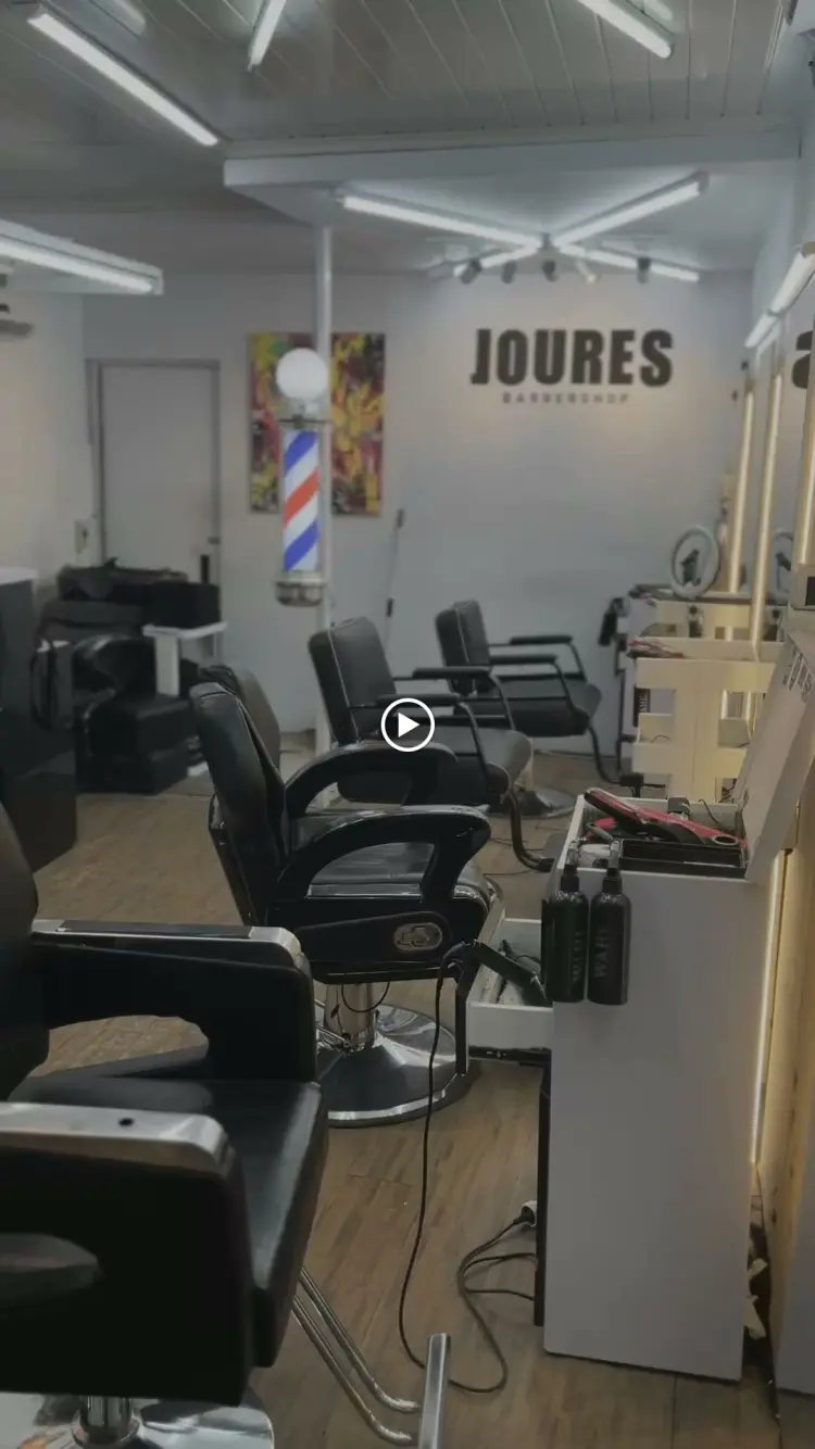 Joures Barbershop 1