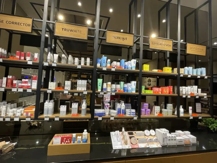Erha Apothecary Emporium Pluit Mall 1