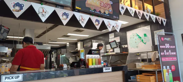 Pizza Hut Delivery - PHD Indonesia 3