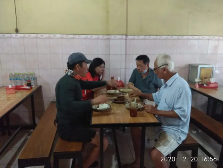 Sate Kambing Bunga Desa 8