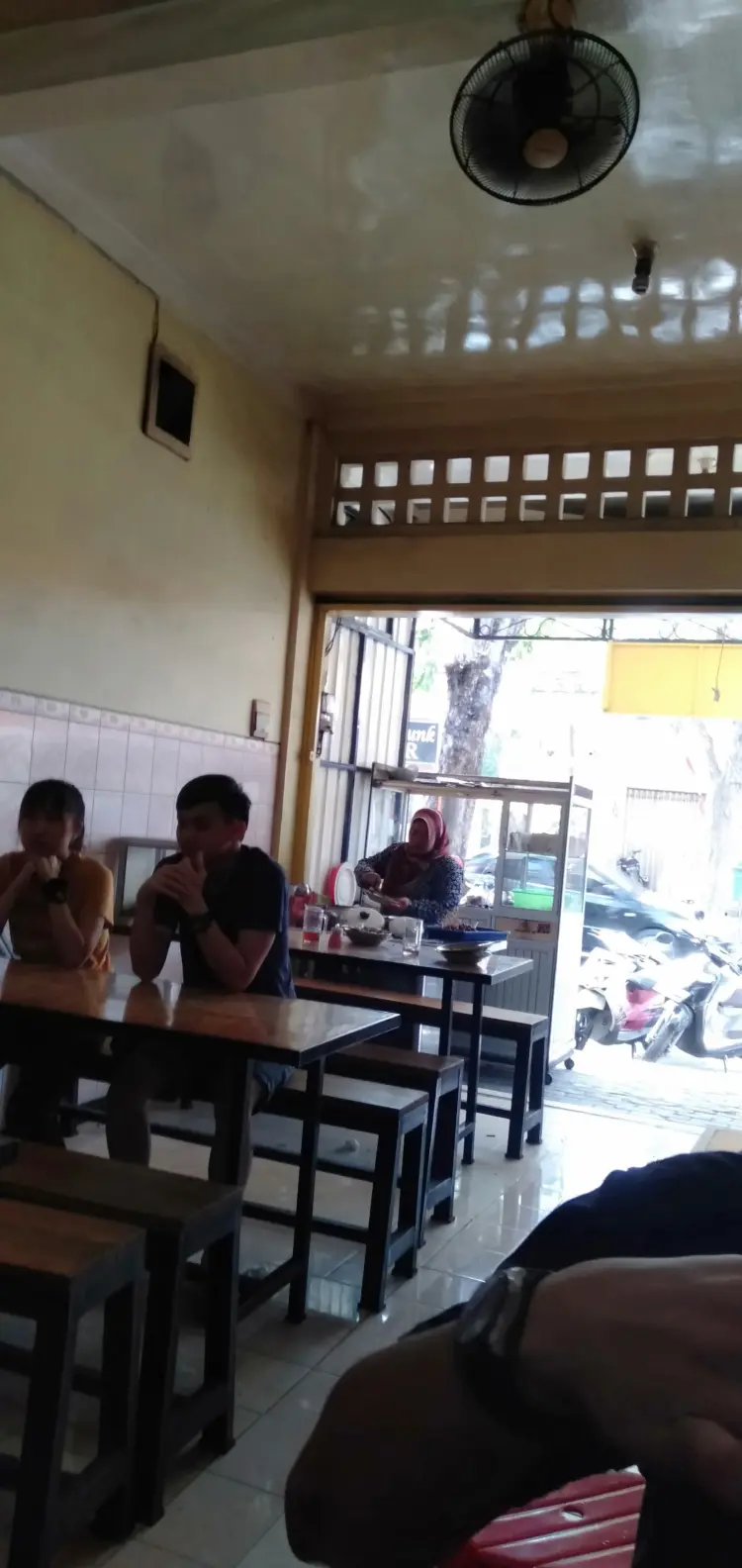 Sate Kambing Bunga Desa 3