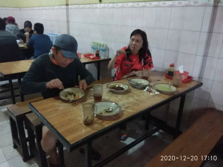 Sate Kambing Bunga Desa 10