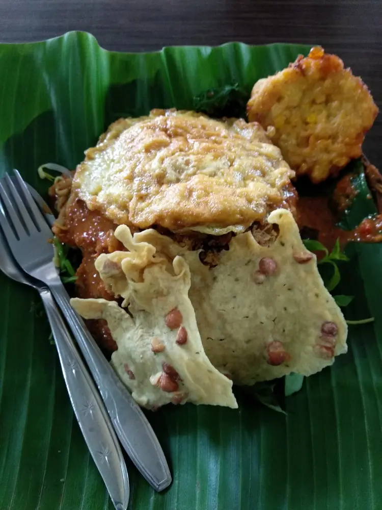 Pecel Madiun Mbak Yuni 10