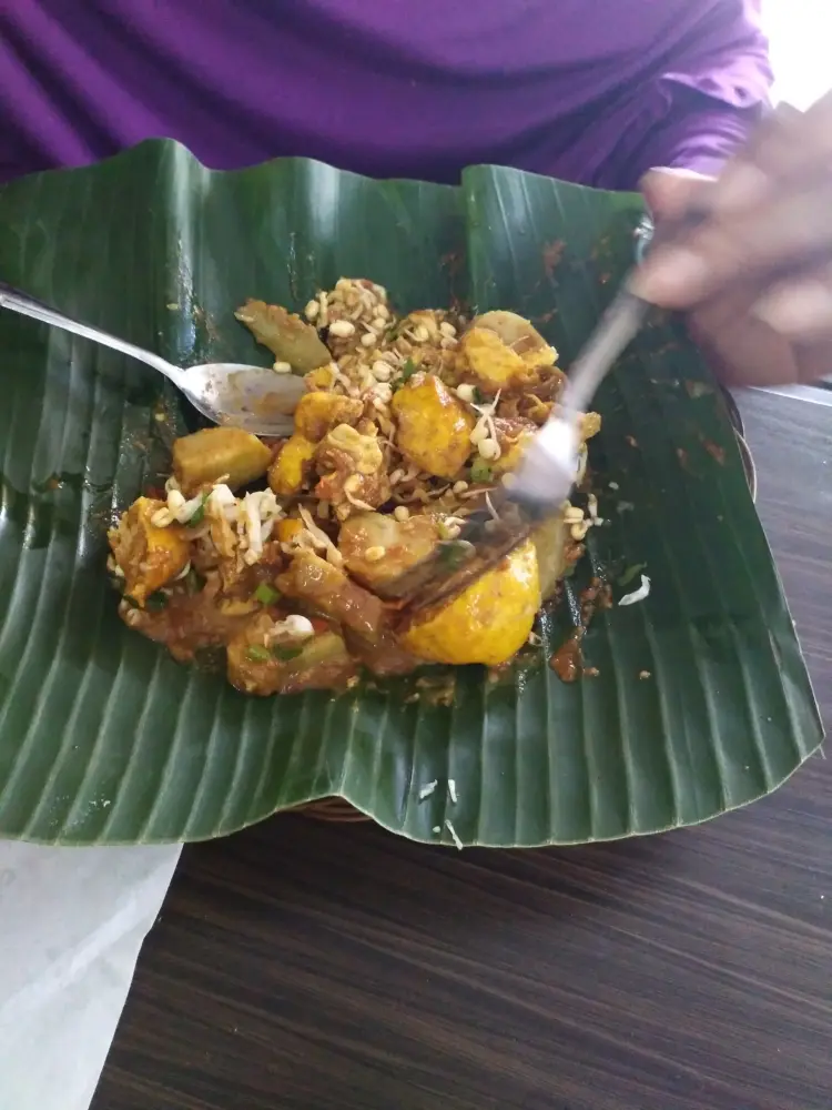 Pecel Madiun Mbak Yuni 6