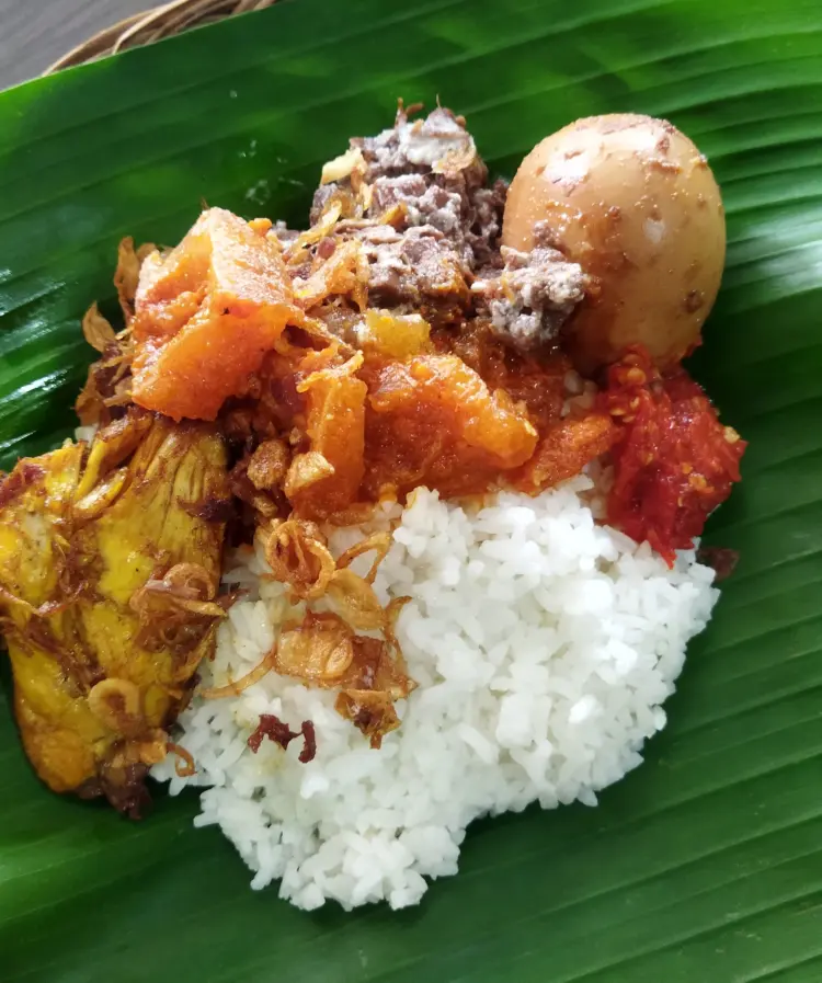 Pecel Madiun Mbak Yuni 9