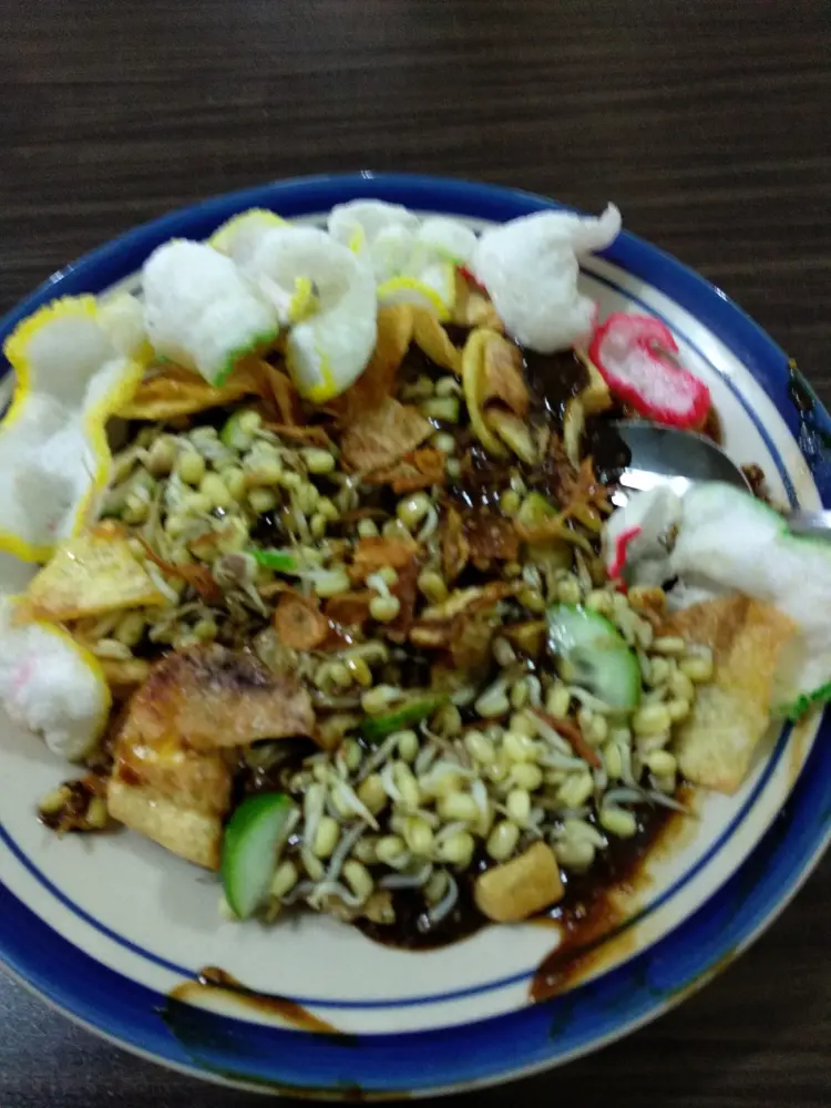 Pecel Madiun Mbak Yuni 4