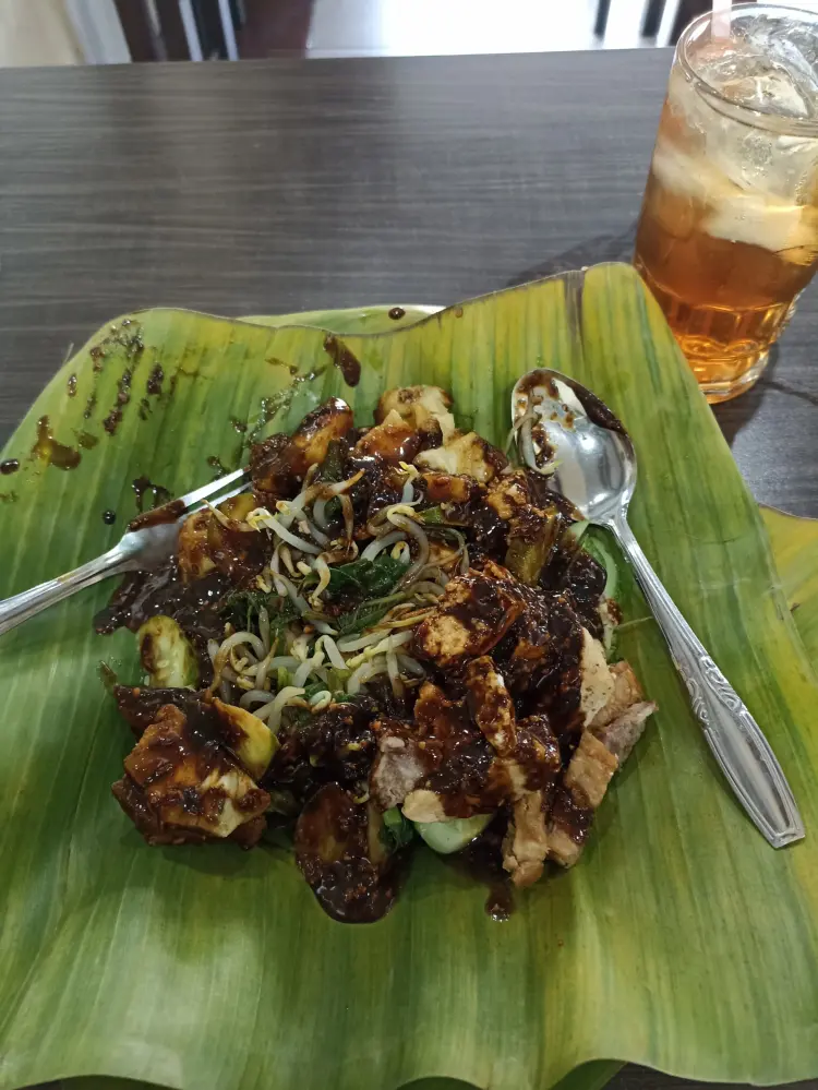 Pecel Madiun Mbak Yuni 8