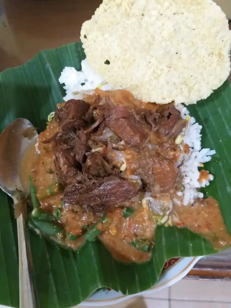 Pecel Madiun Mbak Yuni 7