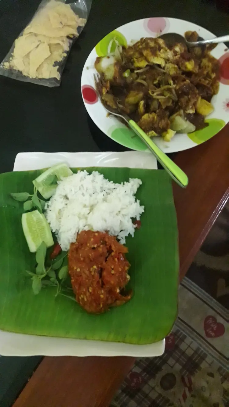 Pecel Madiun Mbak Yuni 5