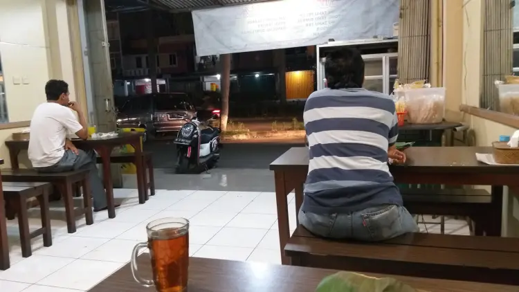 Pecel Madiun Mbak Yuni 2
