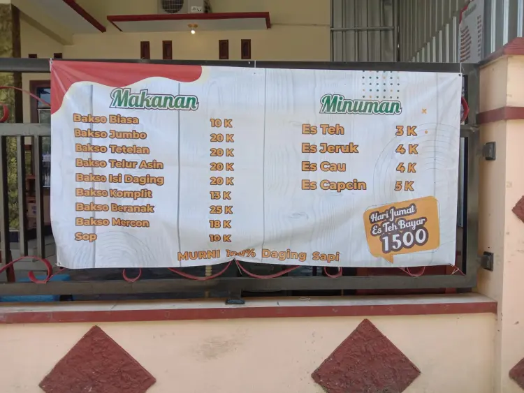 WR. Bakso dan Soto Mb. Indri 6