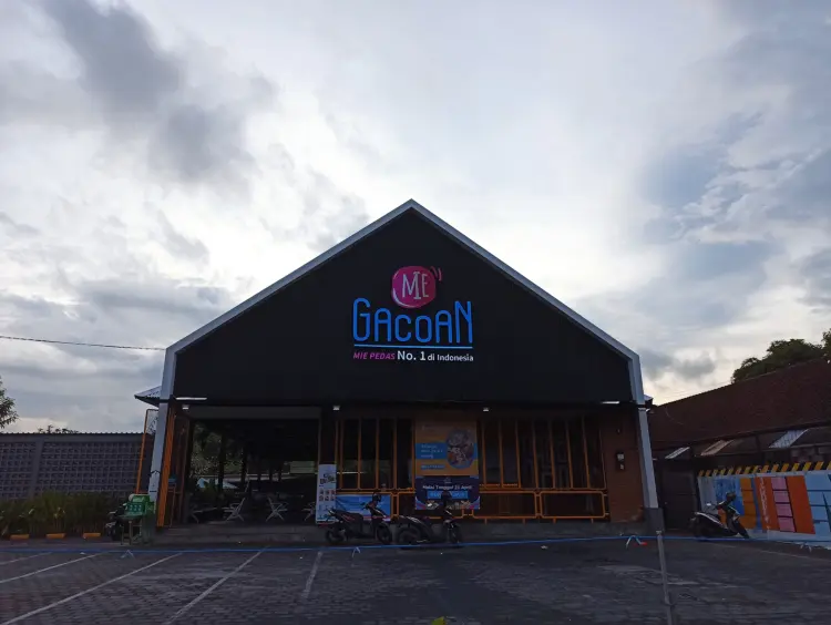 Mie Gacoan Jimbaran 1