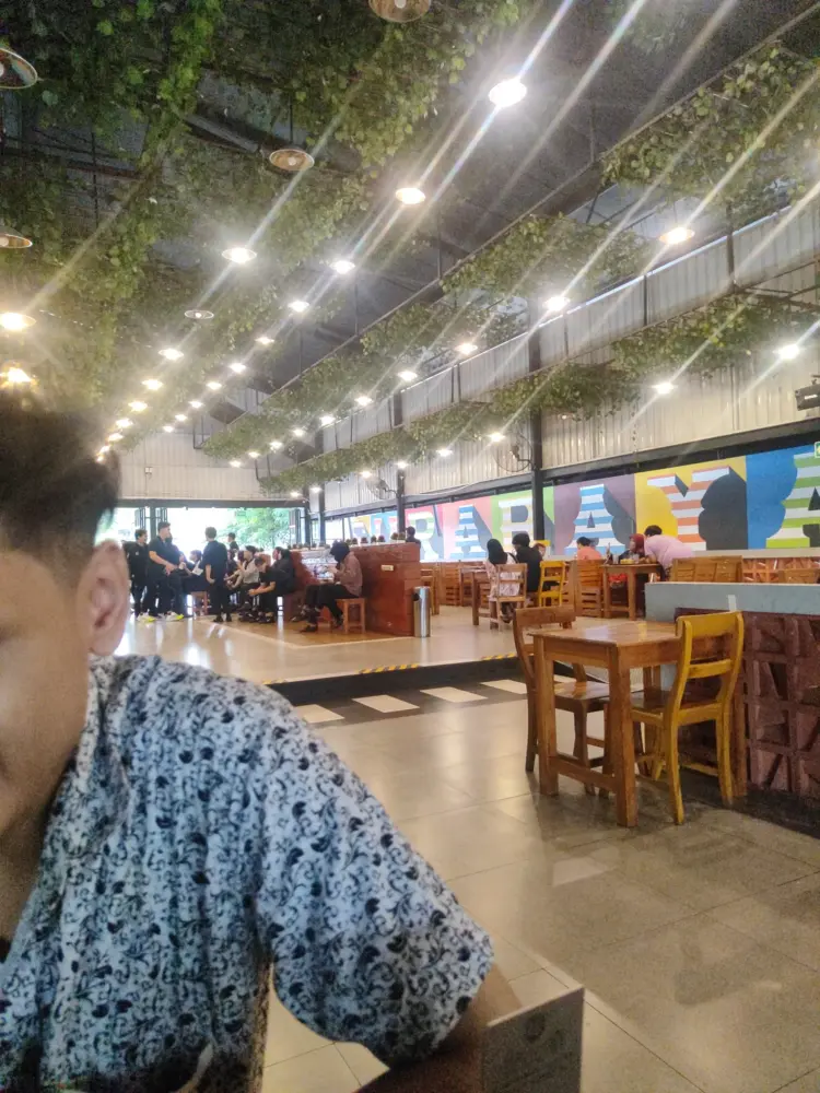 Mie Gacoan - Kenjeran 7