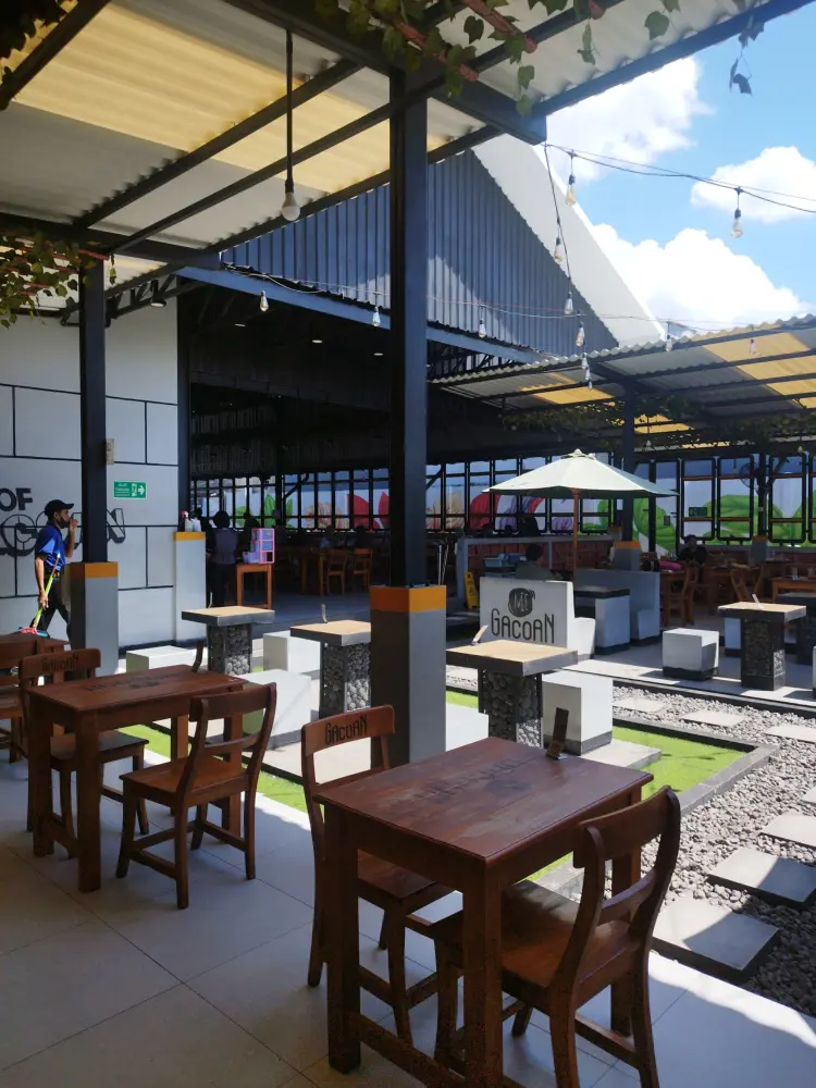 Mie Gacoan - Kenjeran 9