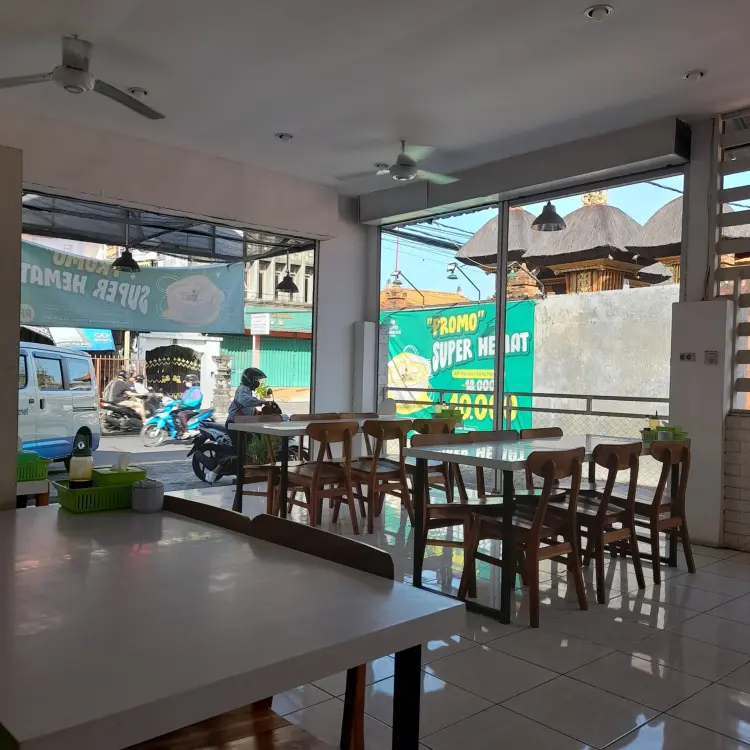 Soto Dobrak | Cabang Sesetan 5