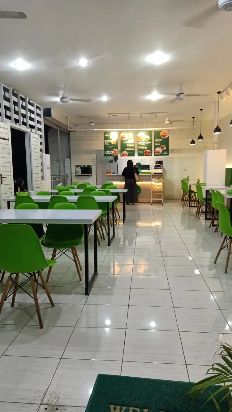 Soto Dobrak | Cabang Sesetan 7