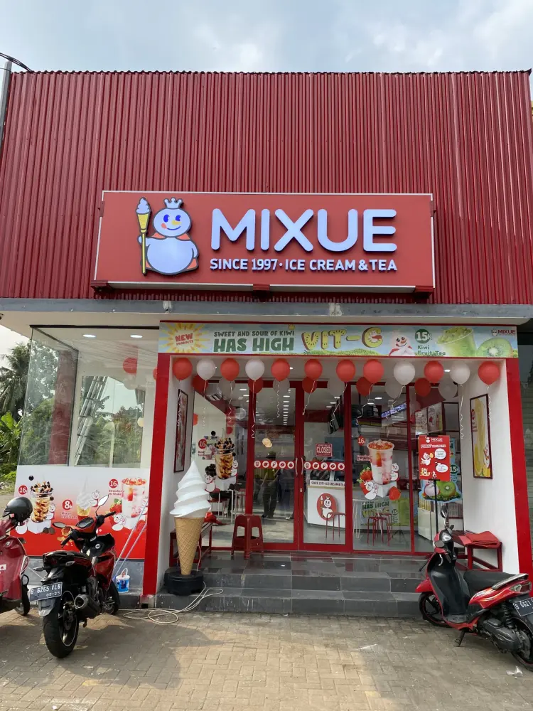 Mixue pinang 1