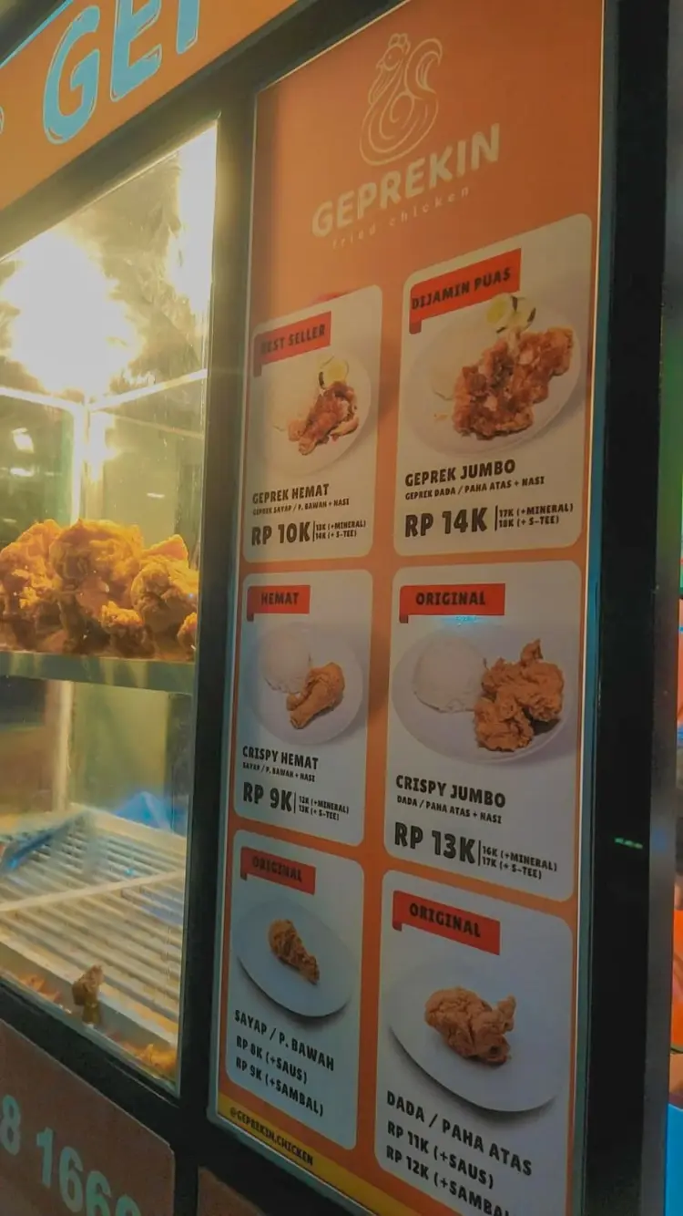 GEPREKIN KARANGPURI 5