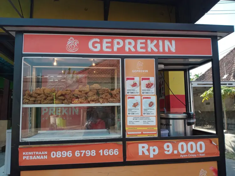 GEPREKIN KARANGPURI 4