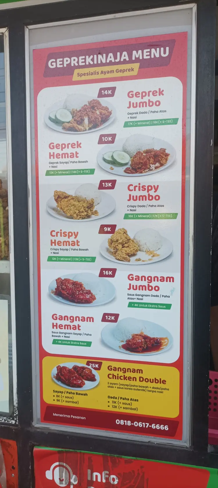 GEPREKIN KARANGPURI 6