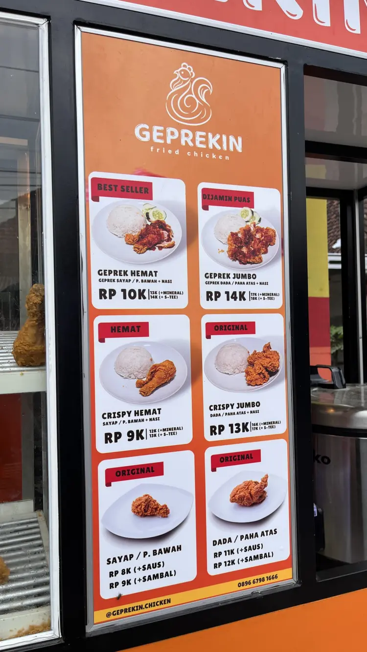 GEPREKIN KARANGPURI 3