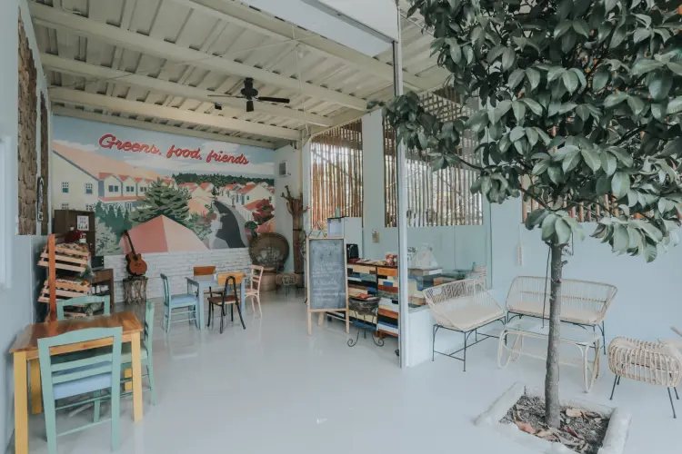 Kebuni Juice - Jus Luber, Roti Bakar & Platter untuk Keluarga 1