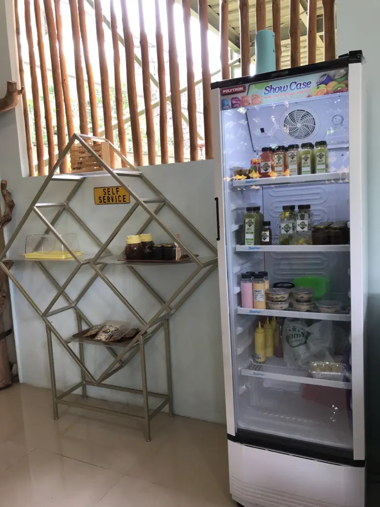 Kebuni Juice - Jus Luber, Roti Bakar & Platter untuk Keluarga 6