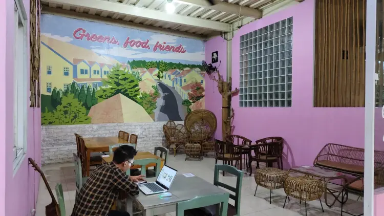 Kebuni Juice - Jus Luber, Roti Bakar & Platter untuk Keluarga 7