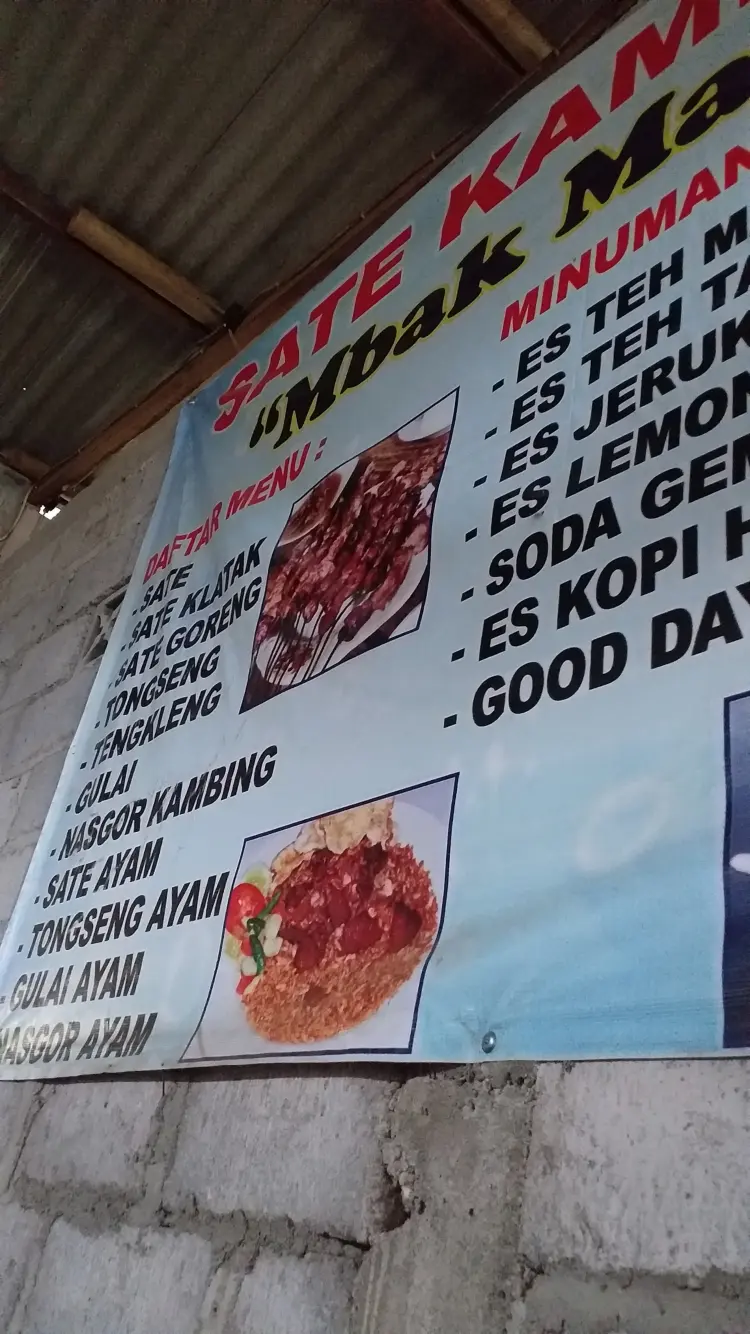 Goat Satay Mbak Maya 8