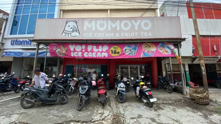 Momoyo Sidomulyo 1