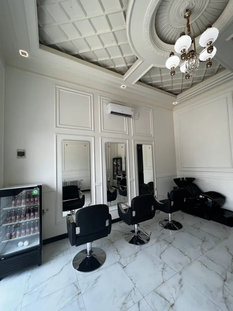 Cantika Salon 1