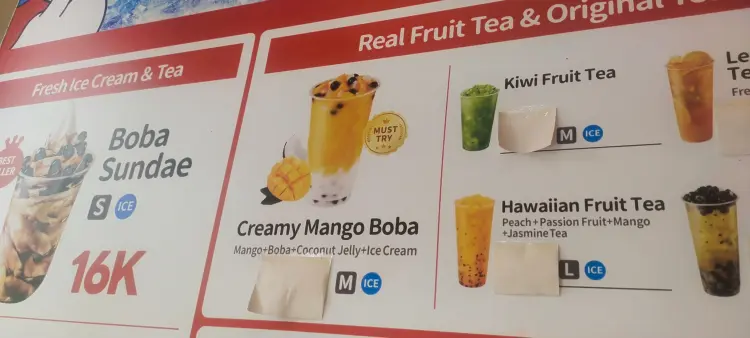 Mixue Perumahan Jatijajar 7