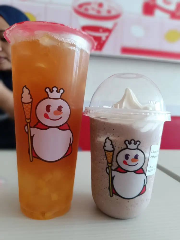 Mixue Perumahan Jatijajar 5