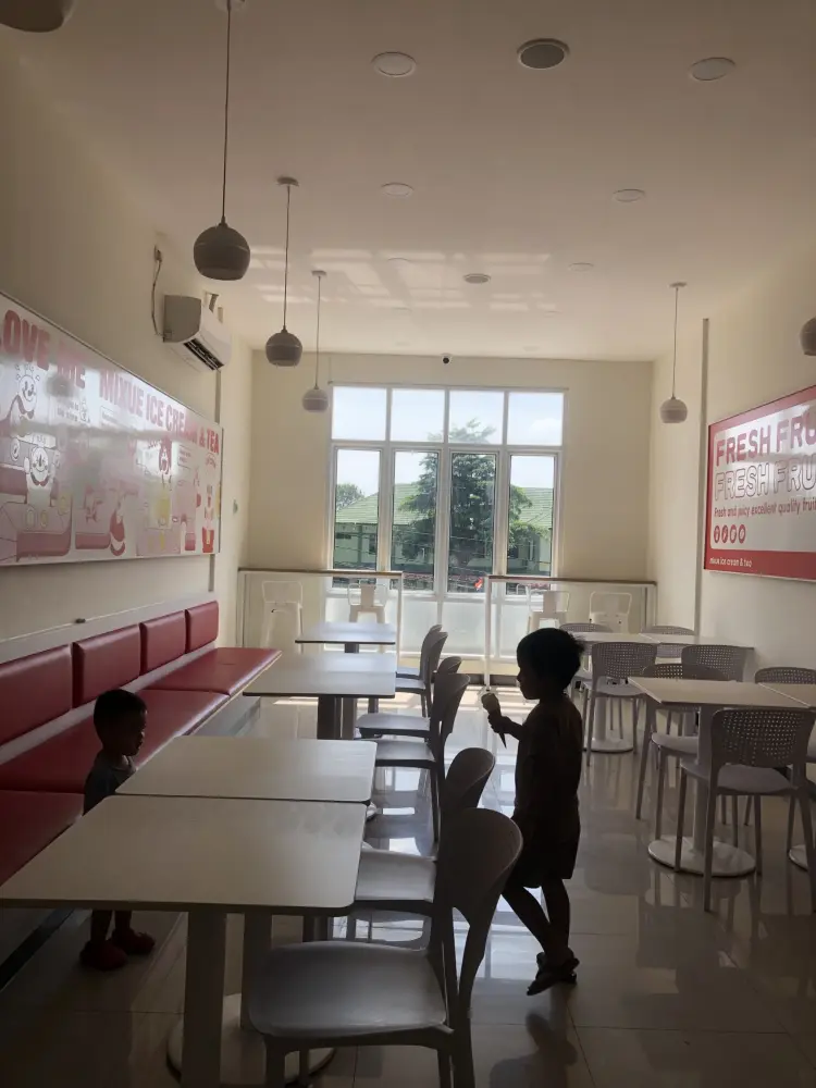 Mixue Perumahan Jatijajar 4