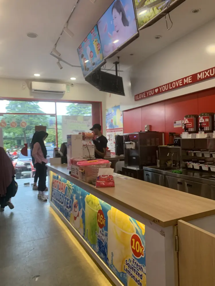 Mixue Perumahan Jatijajar 3