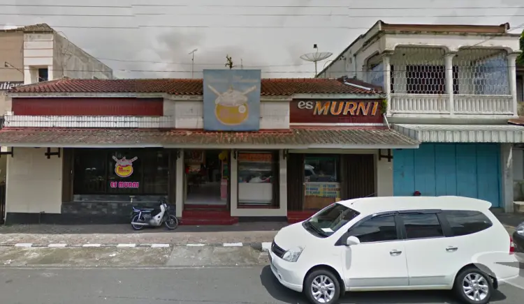 Kuliner Legend "Es Murni Magelang" 1