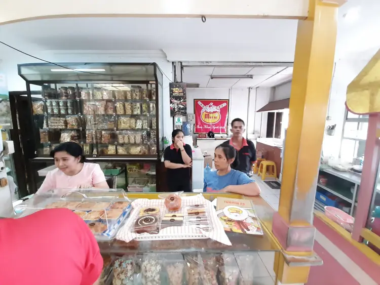 Kuliner Legend "Es Murni Magelang" 10