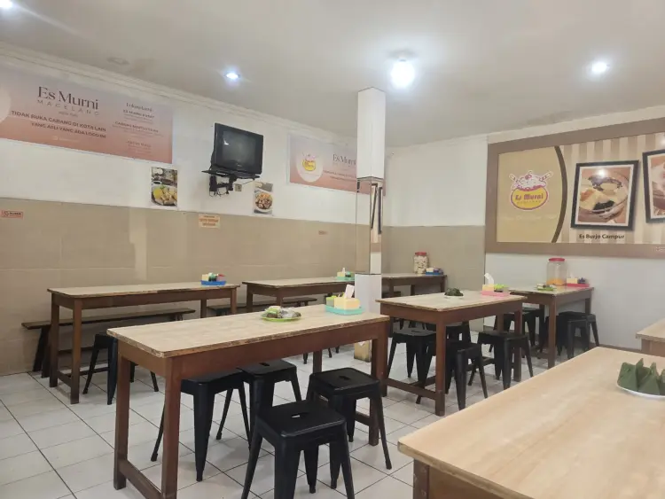 Kuliner Legend "Es Murni Magelang" 9