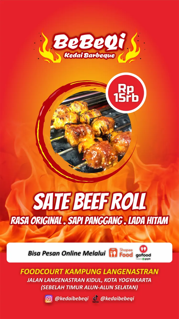 Pasar Sore Langenastran 10