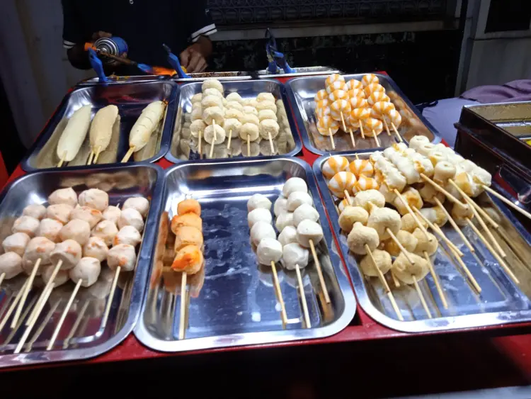 Pasar Sore Langenastran 8