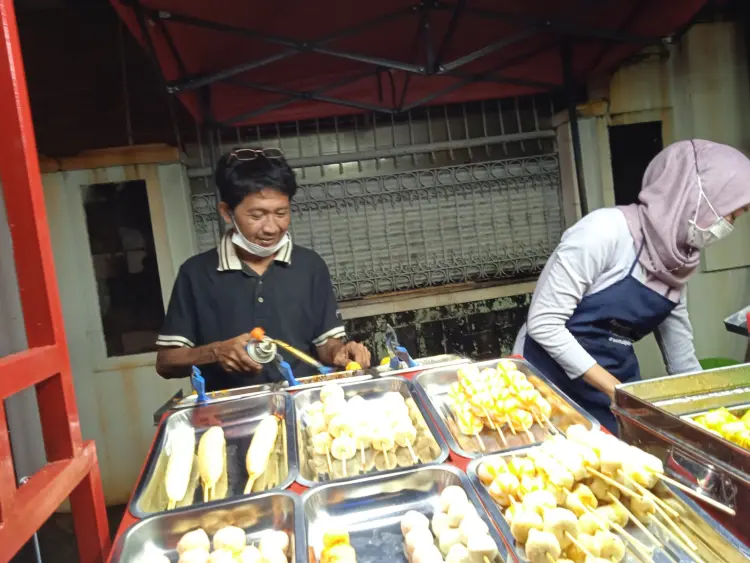 Pasar Sore Langenastran 4