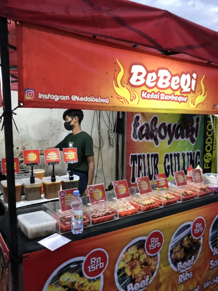 Pasar Sore Langenastran 3