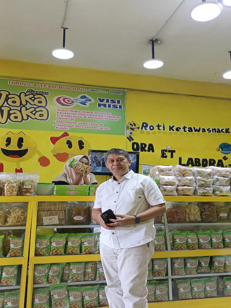 ROTI KETAWA SIANTAR WAKA WAKA (OLEH OLEH KHAS SIANTAR) 4